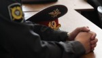 В троицком лагере «Золотая сопка полицейские провели «Зарядку со стражем порядка»