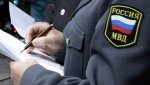 Полицейские изъяли в Троицке из торгового павильона при АЗС крупную партию немаркированного алкоголя и сигарет